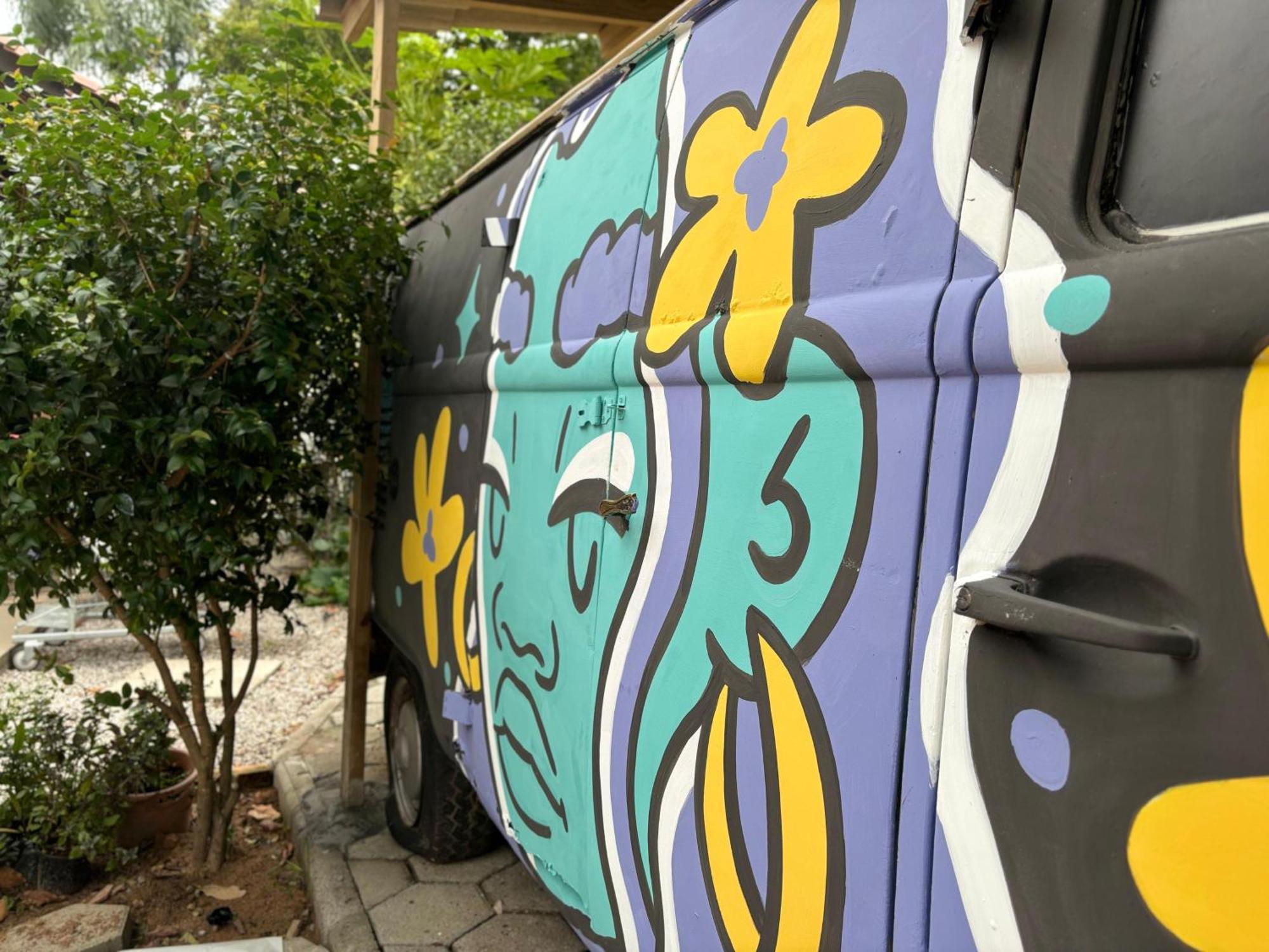 Sagui Hostel Florianópolis 외부 사진