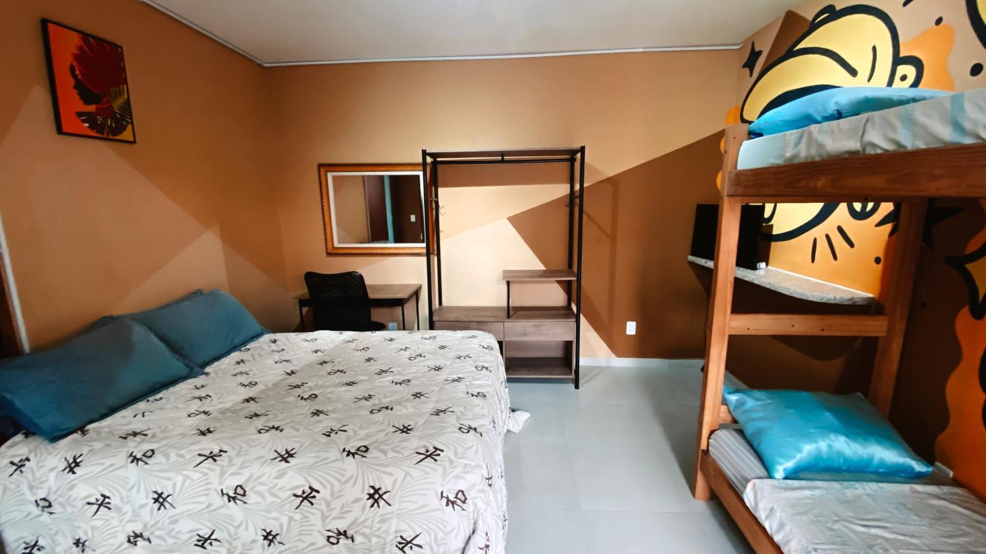 Sagui Hostel Florianópolis 외부 사진