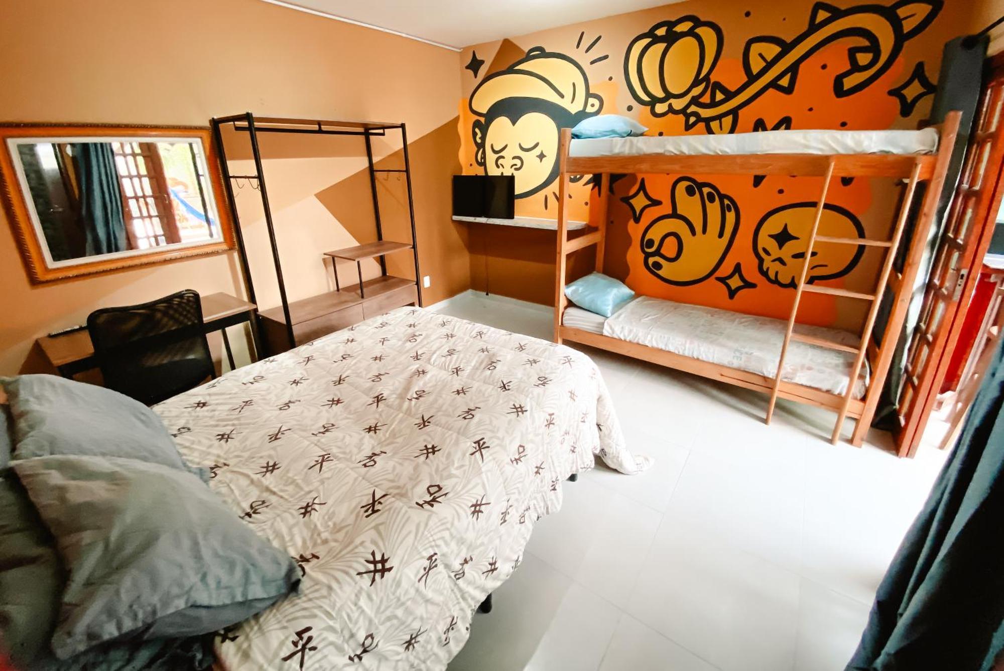 Sagui Hostel Florianópolis 외부 사진