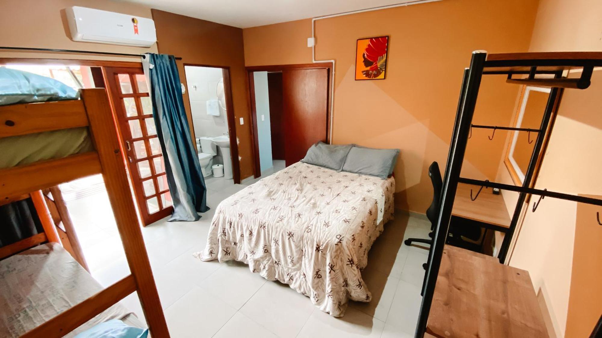 Sagui Hostel Florianópolis 외부 사진