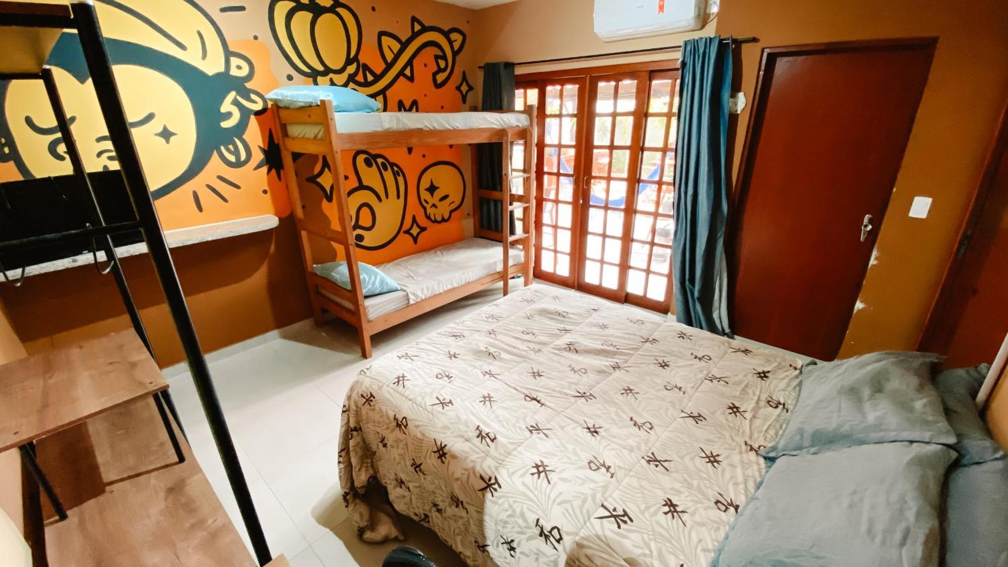 Sagui Hostel Florianópolis 외부 사진