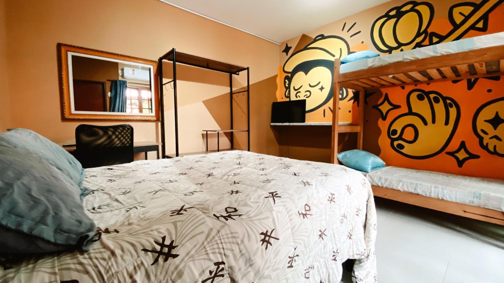 Sagui Hostel Florianópolis 외부 사진