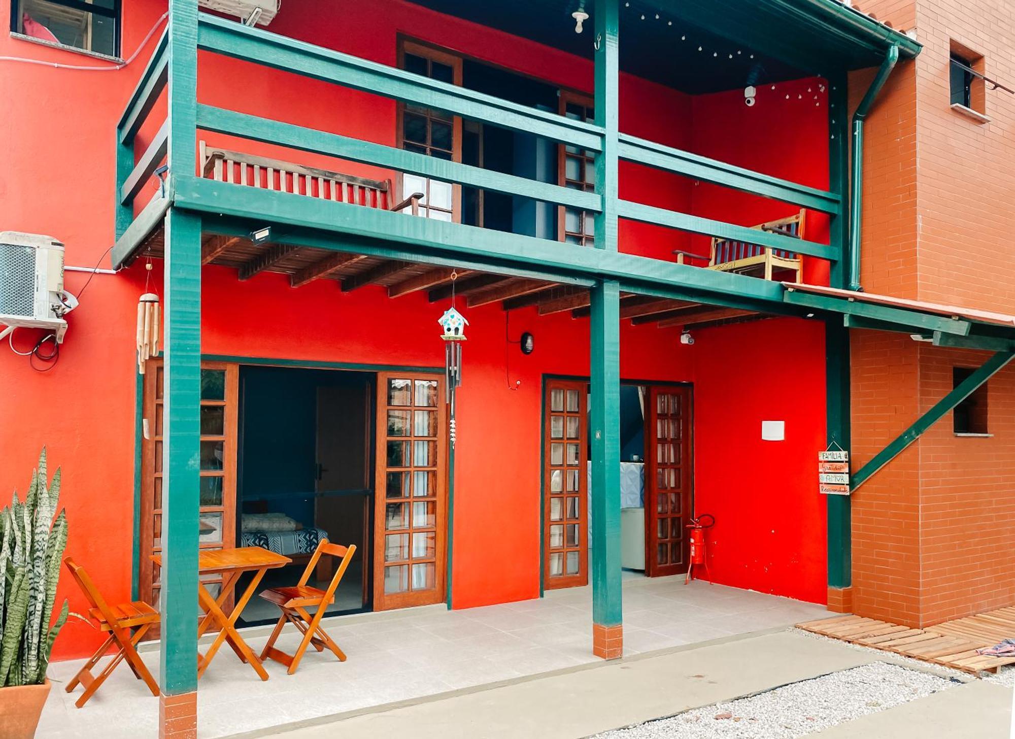 Sagui Hostel Florianópolis 외부 사진