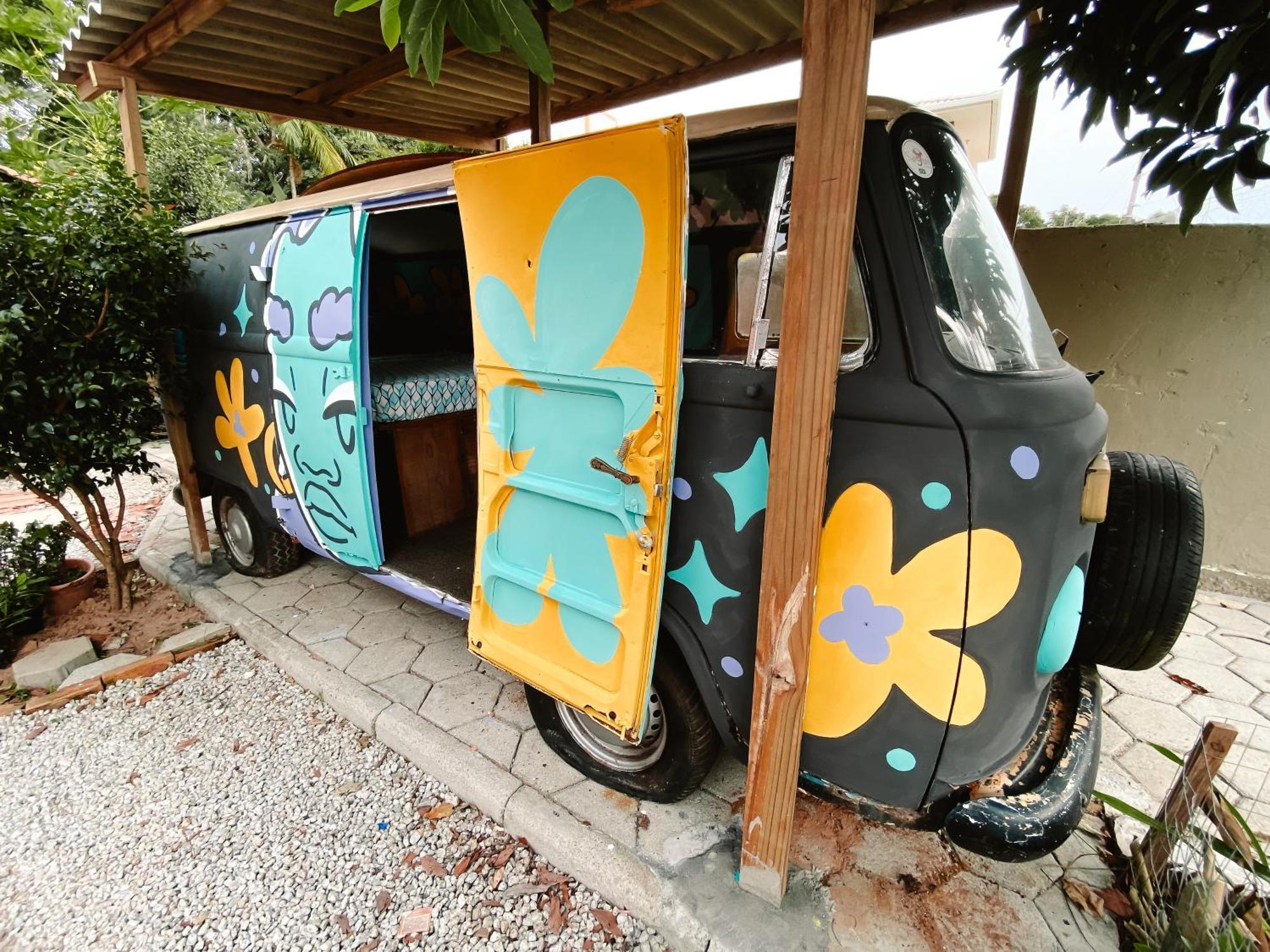 Sagui Hostel Florianópolis 외부 사진