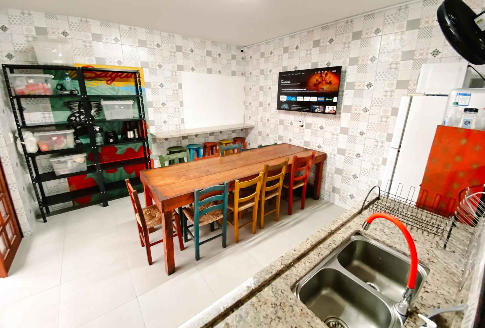 Sagui Hostel Florianópolis 외부 사진