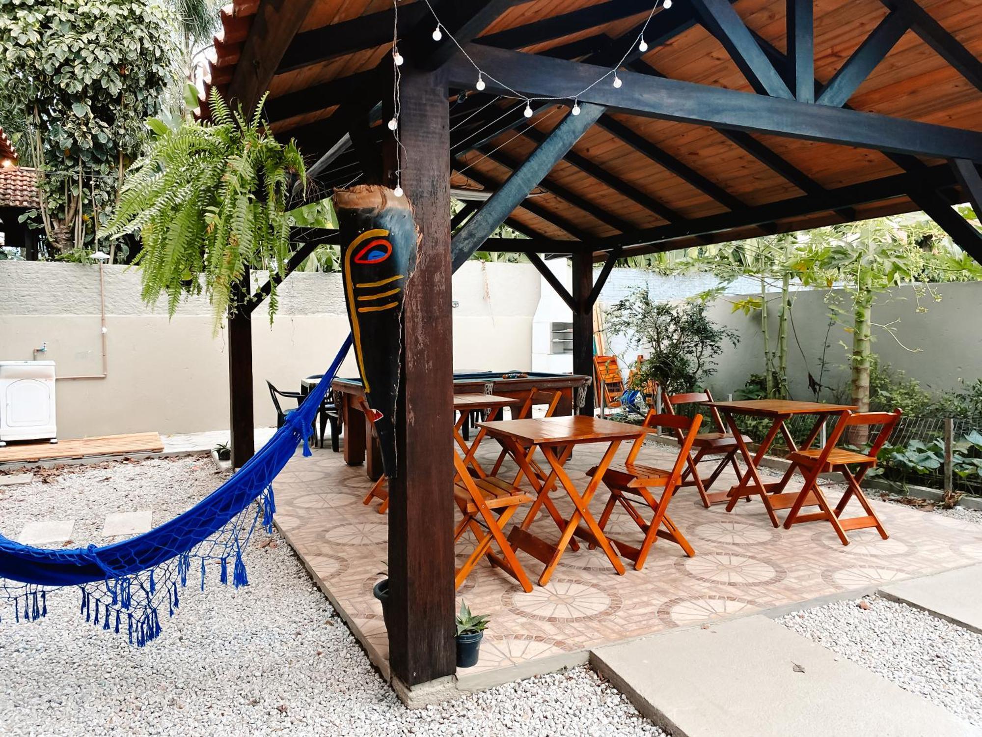 Sagui Hostel Florianópolis 외부 사진