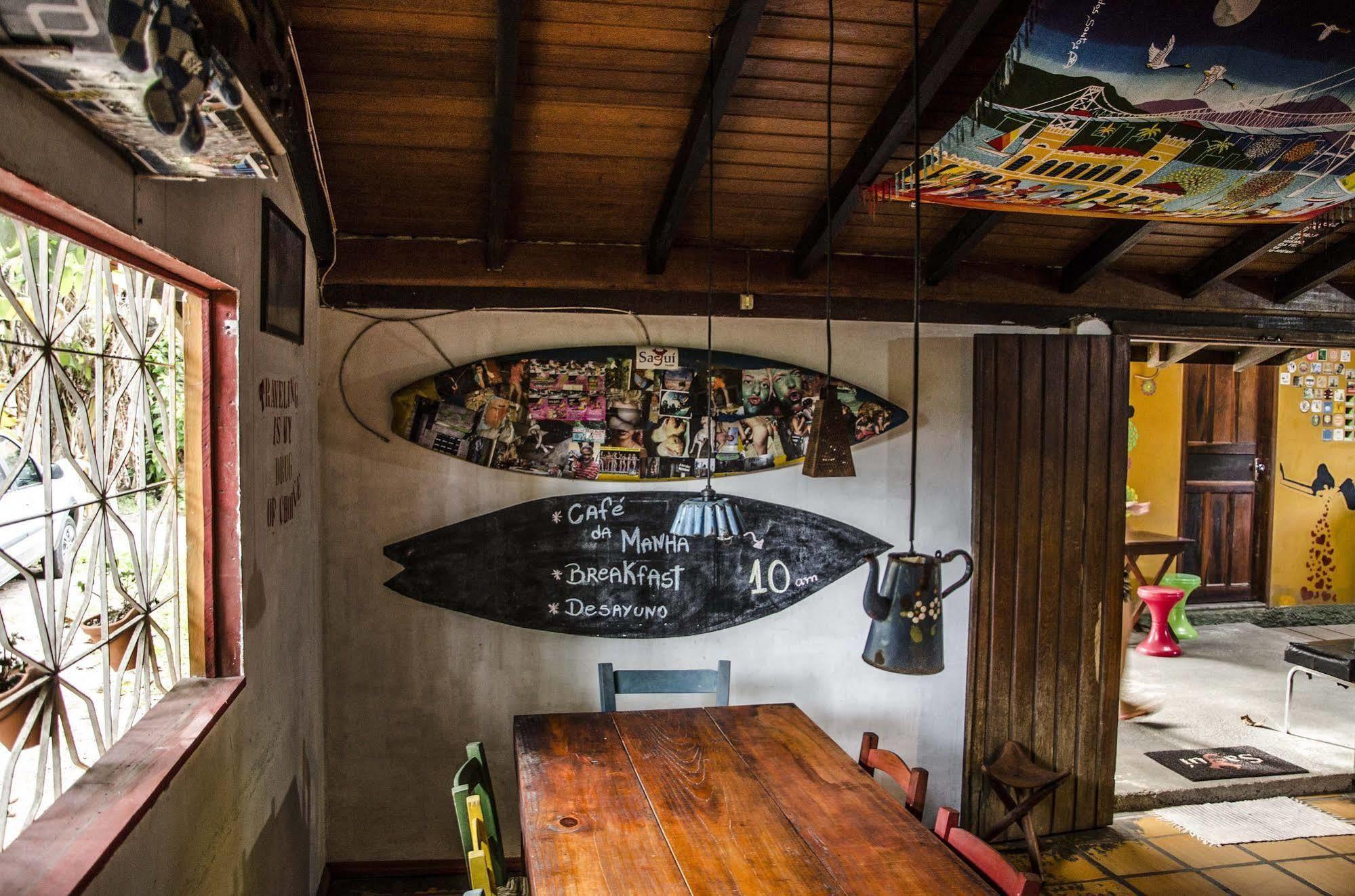 Sagui Hostel Florianópolis 외부 사진