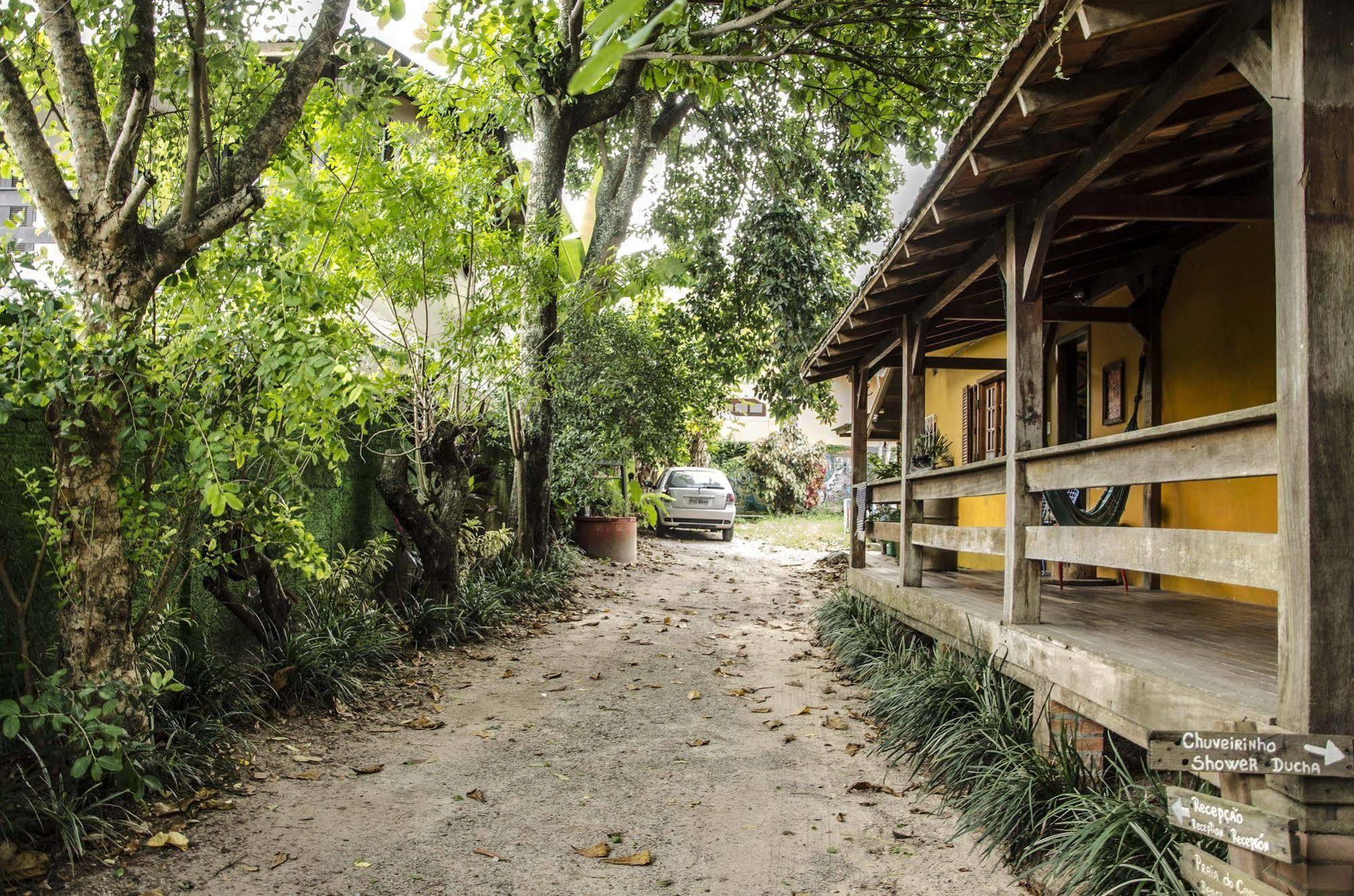 Sagui Hostel Florianópolis 외부 사진
