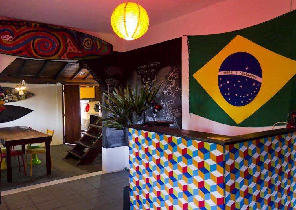 Sagui Hostel Florianópolis 외부 사진